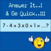 Quick Answer...in 5 seconds